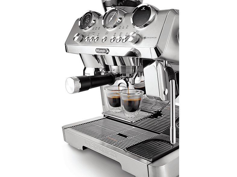 DE LONGHI La Specialista Maestro EC9885.M | Pistonmachine - Metaal