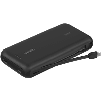 MediaMarkt BELKIN BPB024hqBK Powerbank aanbieding