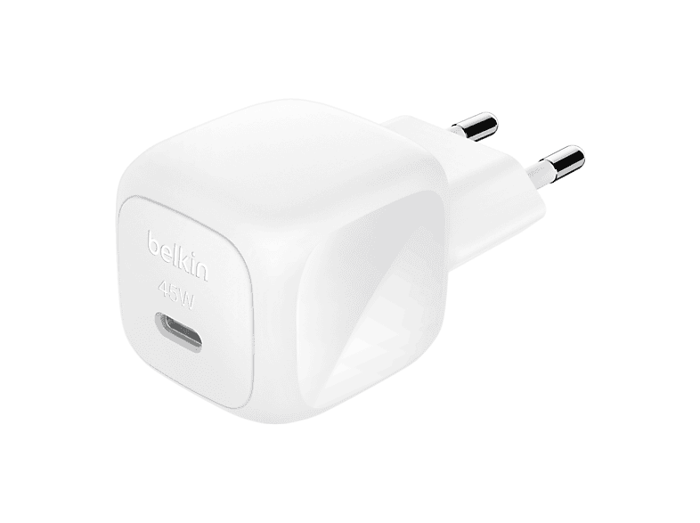 Belkin WCA013kqWH Universeel Wit AC Snel opladen Binnen