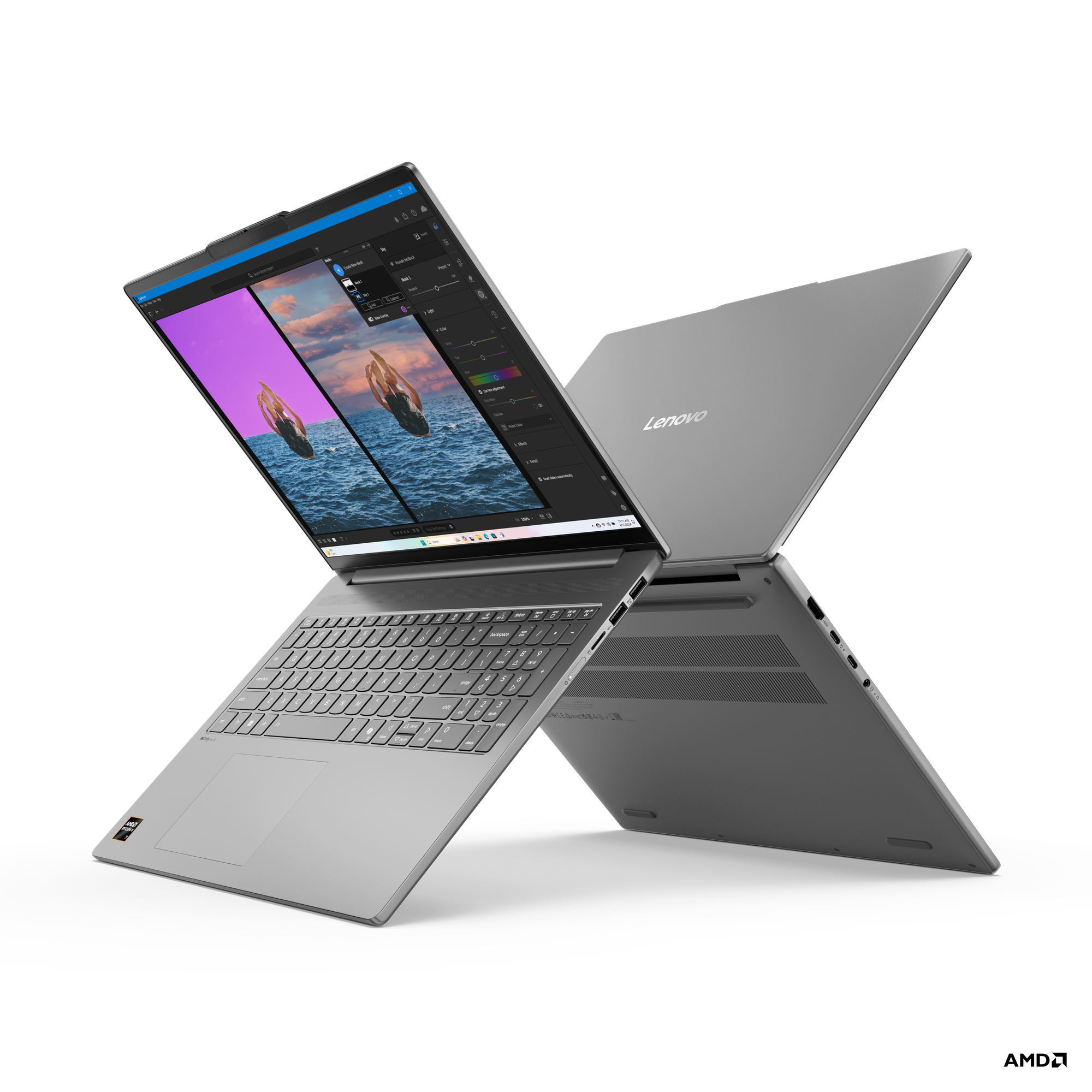 美品 Lenovo Slim5 2024 Ryzen7 16GB 512GB LENOVO IdeaPad Slim 5/AMD Ryzen AI 7/16GB RAM/512GB SSD/16