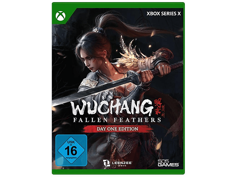WUCHANG: Fallen Feathers Day One Edition