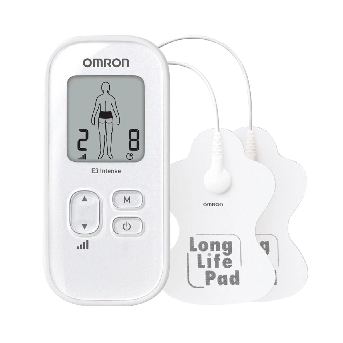 OMRON E3 Intense izom- és idegstimulátor