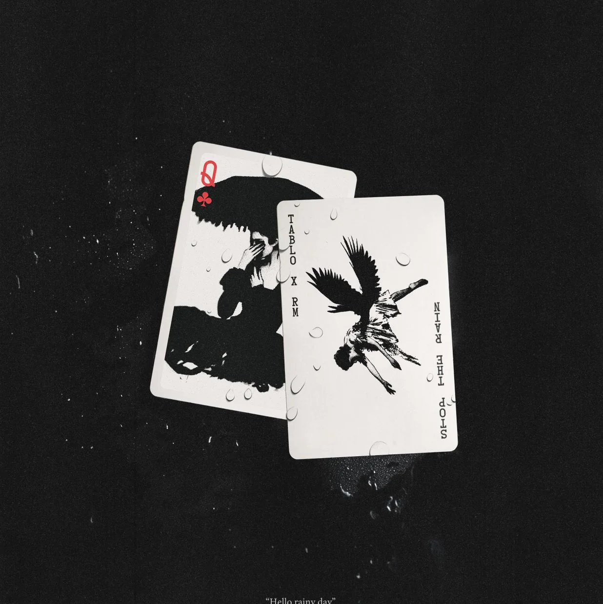 Tablo X RM - Stop The Rain (CD)