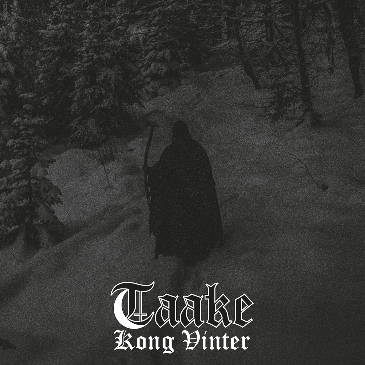 Taake - Kong Vinter (CD)
