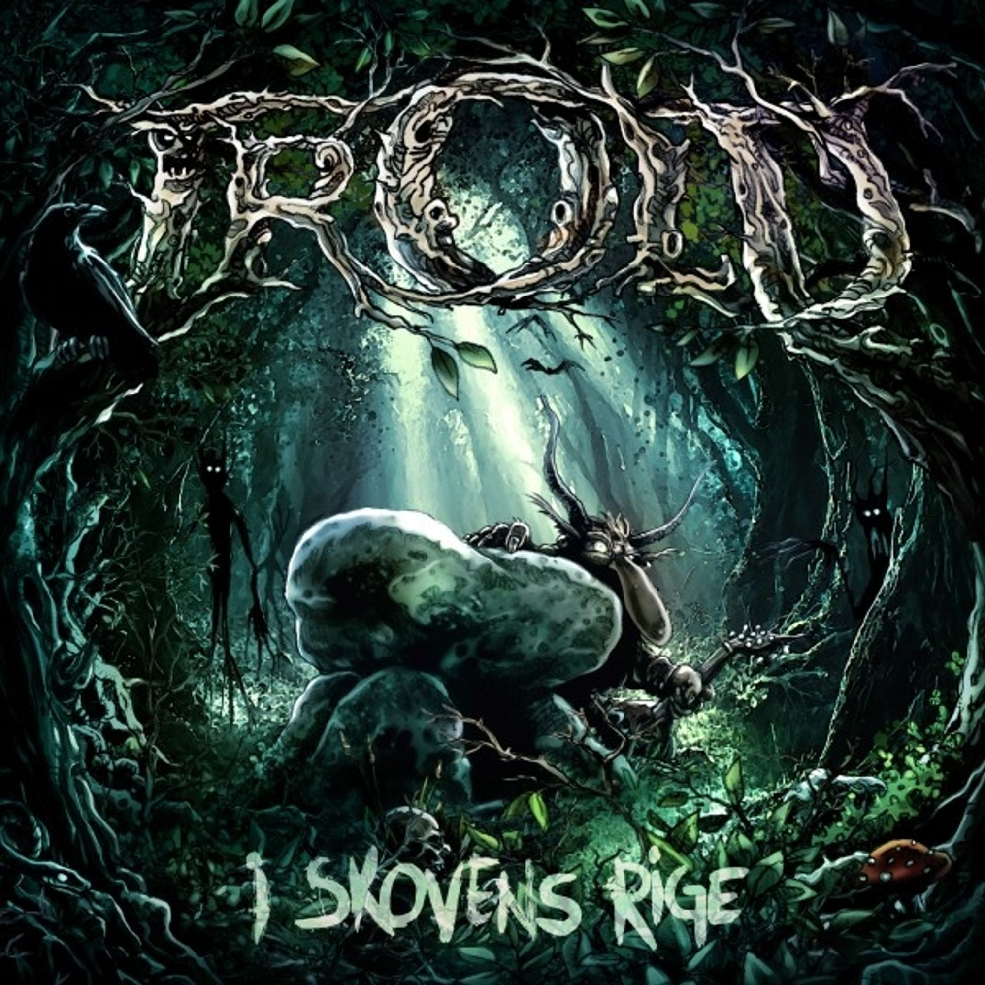 Trold - I Skovens Rige (CD)