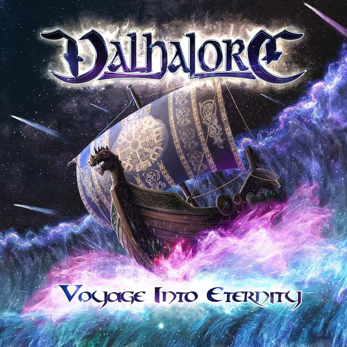 Valhalore - Voyage Into Eternity (CD)