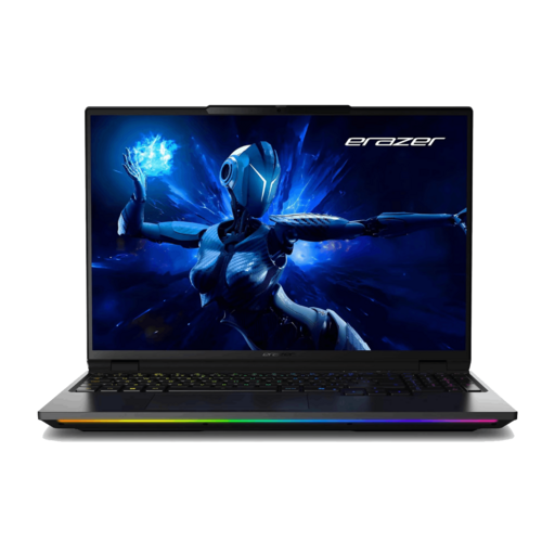 Erazer Beast 16 X1 Gaming Laptop