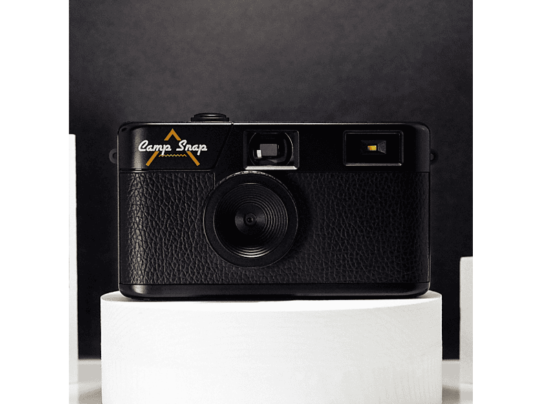 CAMPSNAP | Compactcamera Zwart kopen? | MediaMarkt