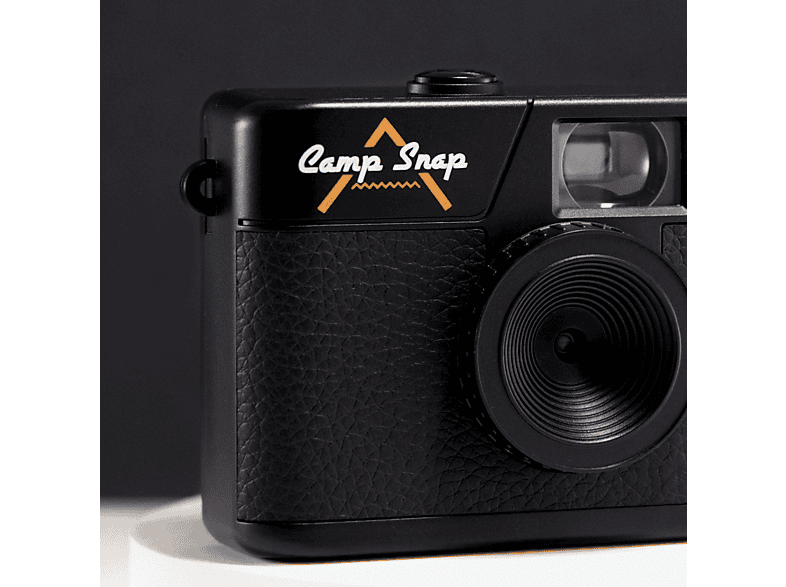 CAMPSNAP | Compactcamera Zwart kopen? | MediaMarkt