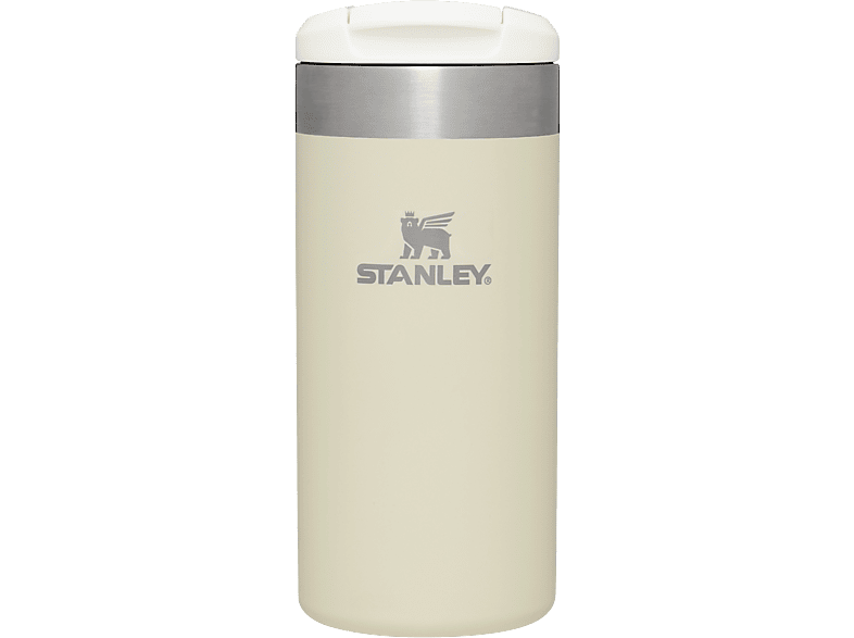 STANLEY The AeroLight Transit Mug .35L / 12oz Termos Cream Metallic