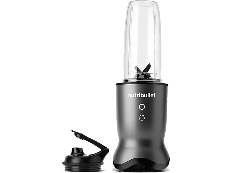 NUTRIBULLET Ultra 1200 Satin Black Blender Black