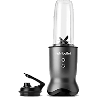 MediaMarkt NUTRIBULLET Ultra 1200 Satin Black Blender Black aanbieding
