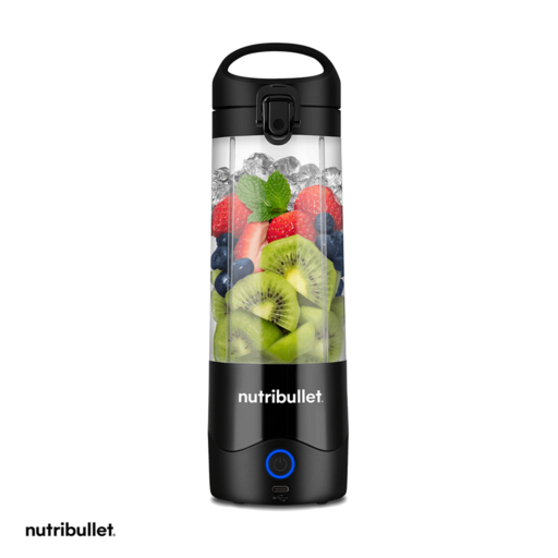 Nutribullet Blender Portable Noir