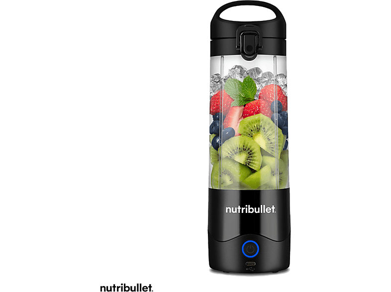 Nutribullet Portable Blender Zwart