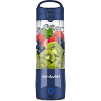 MediaMarkt NUTRIBULLET portable navy blue Blender Navy Blue aanbieding