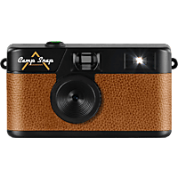 MediaMarkt CAMPSNAP - Compactcamera Bruin aanbieding