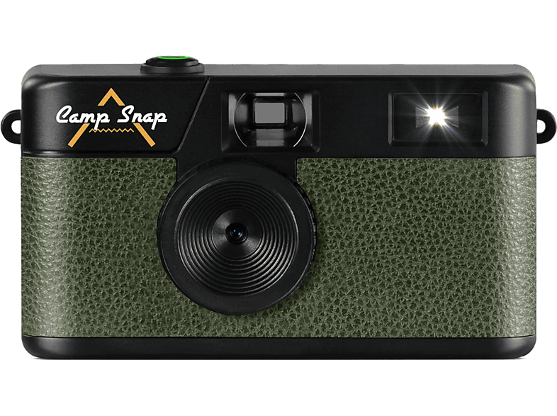 Campsnap Cs-v105-gr-ww Compactcamera Green