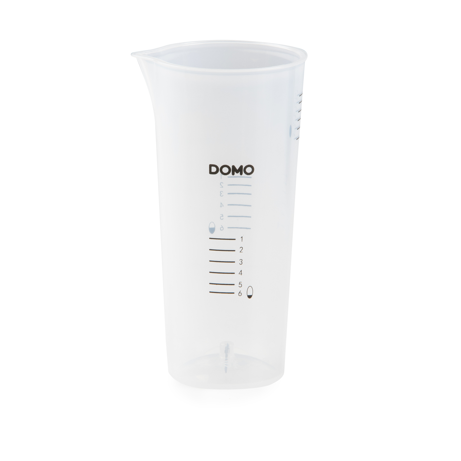 DOMO Wood You - Cuiseur à œufs pour 6 œufs