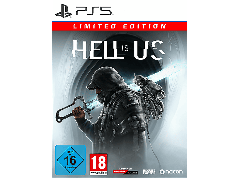 Thumbnail - Hell is Us - Limited Edition [PlayStation 5]