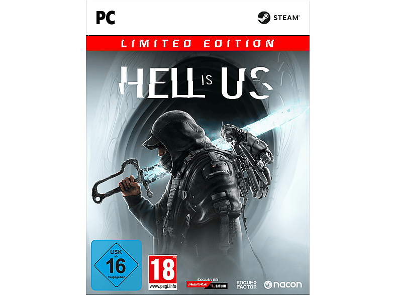 Thumbnail - Hell is Us - Limited Edition [PC]