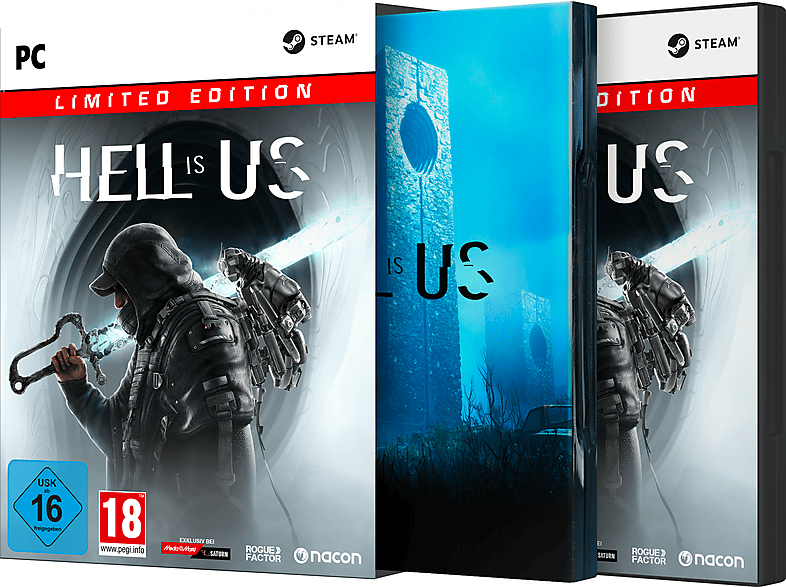 Thumbnail - Hell is Us - Limited Edition [PC]