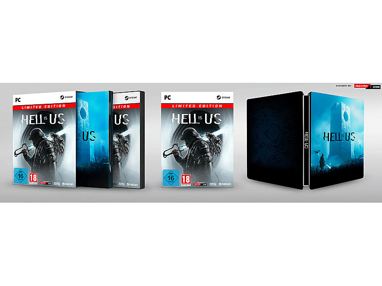Hell is Us - Limited Edition - [PC] (FSK: 16)