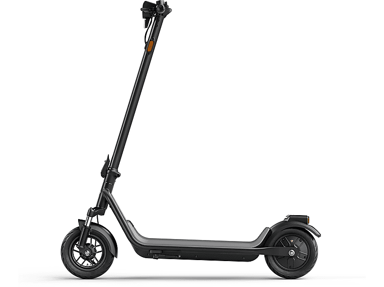 NIU KQi 100P E-Scooter (9,5 Zoll, Grau)