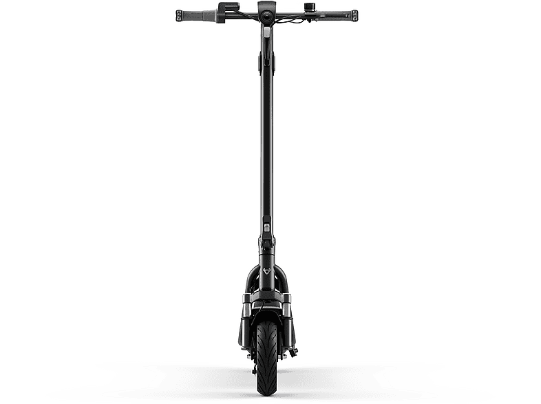 NIU KQi 100P E-Scooter (9,5 Zoll, Grau)