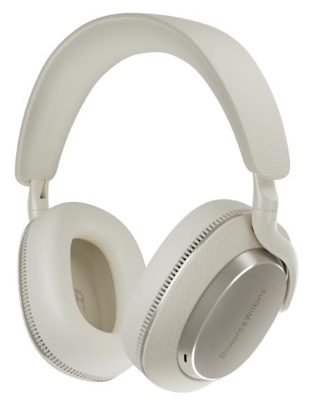 Bowers och Wilkins Px7 S3 trådlösa hörlurar vit