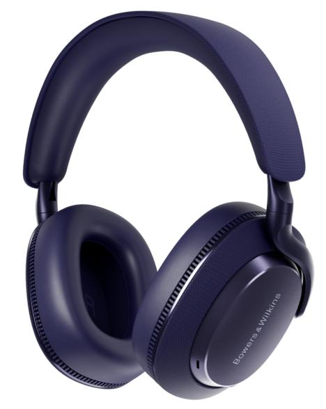 Bowers och Wilkins Px7 S3 trådlösa hörlurar blå