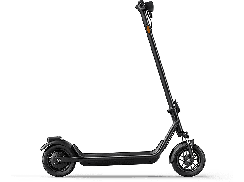 NIU KQi 100F E-Scooter (9,5 Zoll, Schwarz)