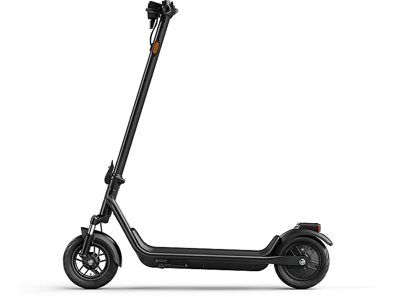 NIU KQi 100F E-Scooter (9,5 Zoll, Schwarz)