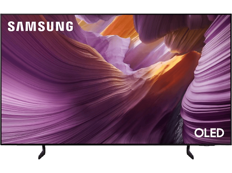 Samsung TQ65S85FAEXXC, 4K, NQ4 AI Gen2 Processor, Smart full AI, Wifi, Negro grafito