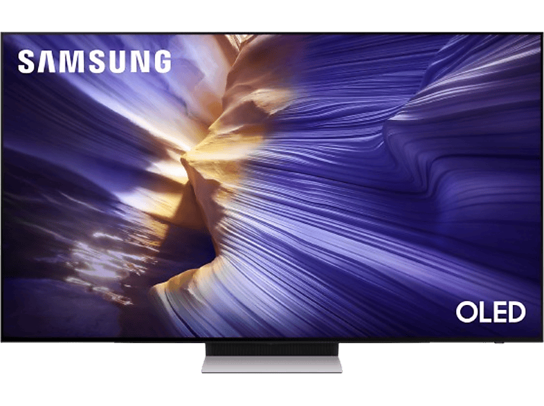Samsung TQ65S90FATXXC, 4K, NQ4 AI Gen3 Processor, Smart full AI, Wifi, Negro grafito
