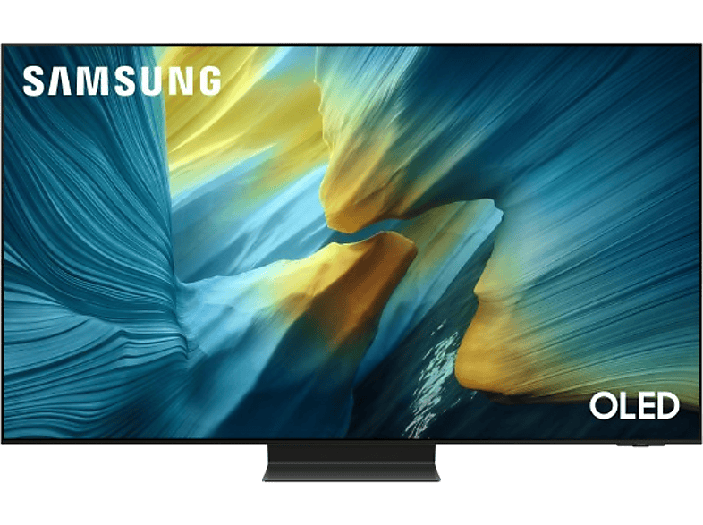 Samsung TQ65S95FATXXC, 4K, NQ4 AI Gen3 Processor, Smart full AI, Wifi, Negro grafito