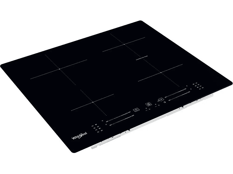 Płyta indukcyjna do zabudowy WHIRLPOOL WBS0060NE ConnectionZone 18 poziomów mocy 59cm – zdjęcie 3