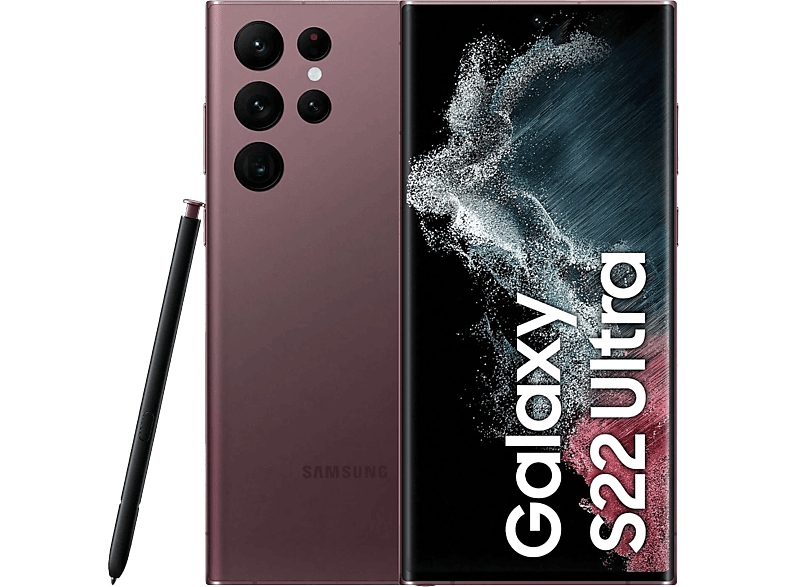 SAMSUNG Yenilenmiş G2 Galaxy S22 Ultra 512 GB Akıllı Telefon
