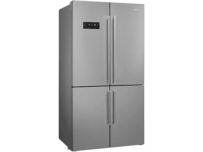 Smeg Fq60Xde frigorifero americano