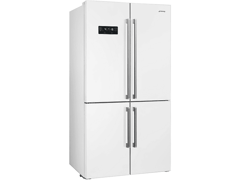 Smeg Fq60Bde frigorifero americano