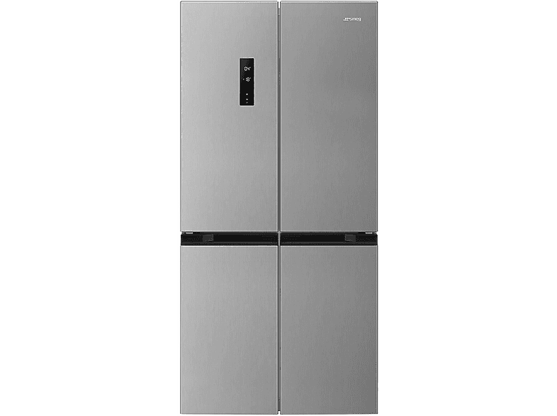 Smeg Fqi48Xd frigorifero americano