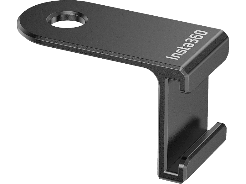 INSTA360 X5, Zubehörschuh Aluminium, Schwarz