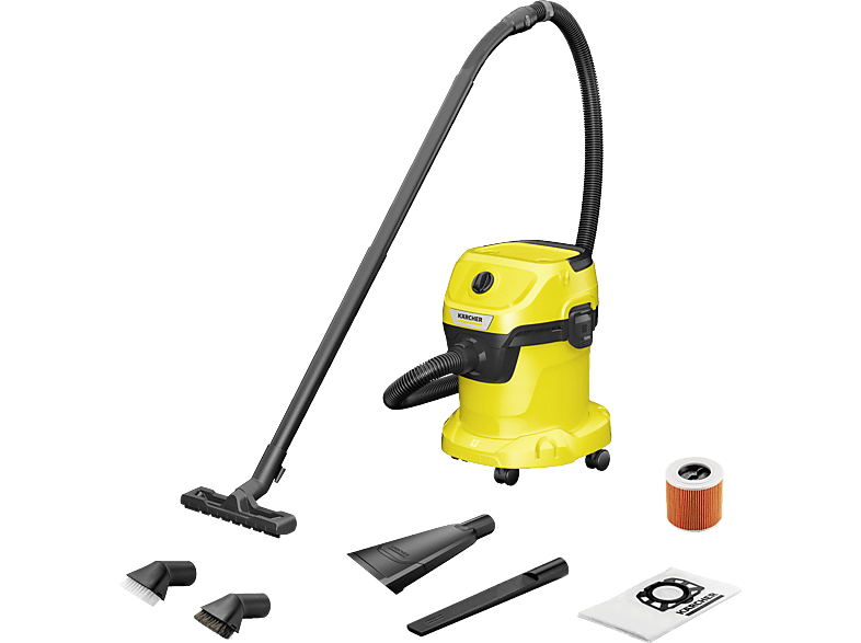 Odkurzacz warsztatowy KARCHER WD 3 V-15/4/20 1.628-121.0
