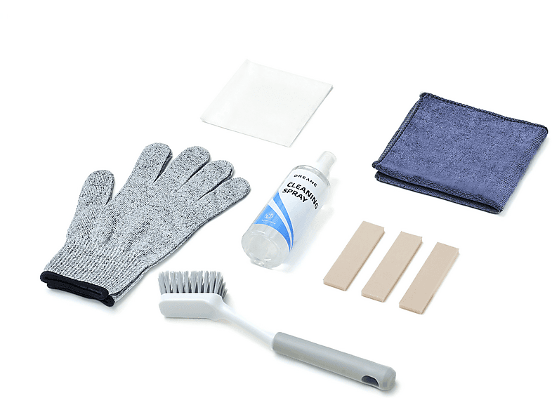 Kit Lame A Sgancio Rapido Dreame 12 Pezzi – Compatibile Con A1, A1Pro, A2 Per Taglio Preciso Del Prato