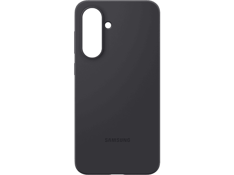 SAMSUNG Galaxy A36 Silikon Telefon Kılıfı Siyah
