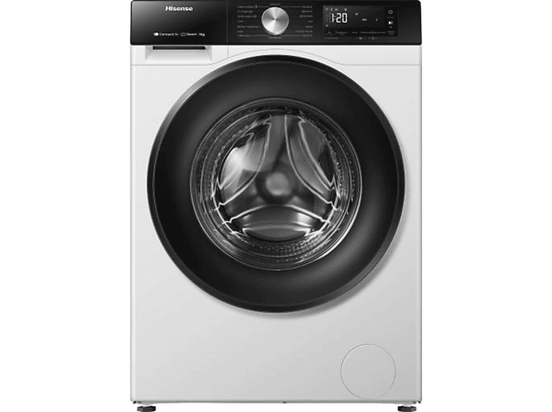 Hisense WF3S8043BW3/BLX Wasmachine 8kg
