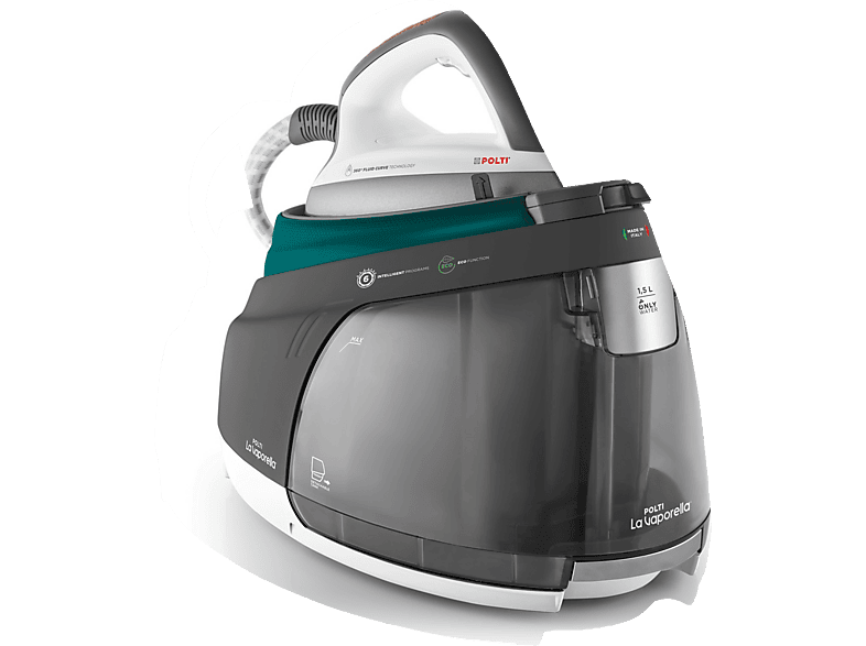 Ferro A Caldaia Polti La Vaporella Xt120C