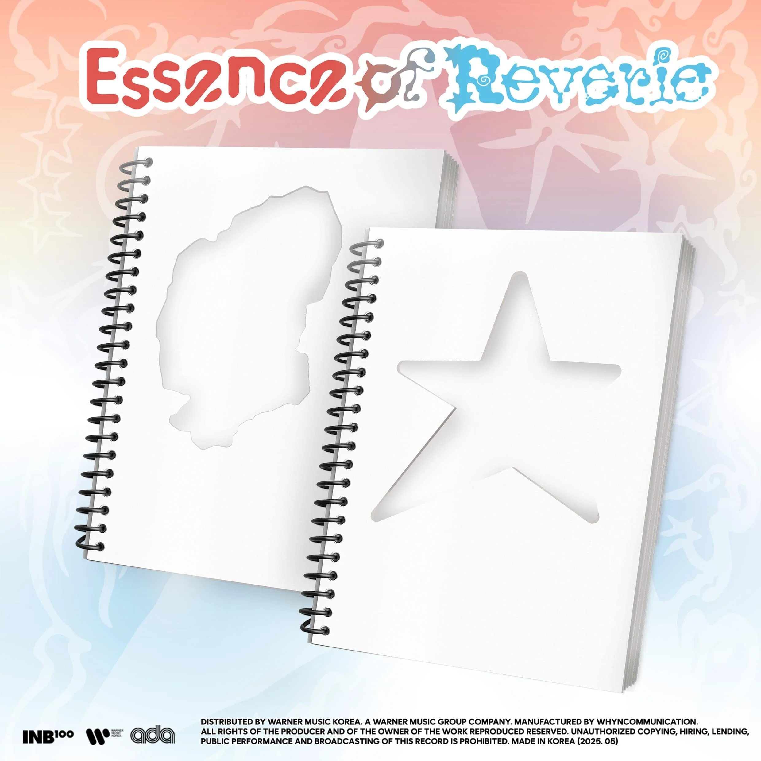 Baekhyun - Essence Of Reverie (CD + könyv)