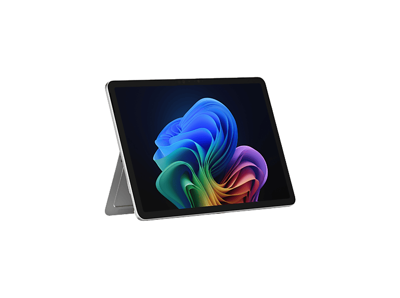MICROSOFT Surface Pro, Copilot+ PC, Neuestes Modell, 1. Edition - 12 Zoll - Qualcomm Snapdragon X Plus X1P-42-100 - 16 GB - 256 GB - Qualcomm Adreno™ Onboard Graphics - Windows 11 Home