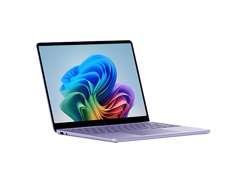 MICROSOFT Surface Laptop, Copilot+ PC - 13 Zoll - Qualcomm Snapdragon X Plus X1P-42-100 - 16 GB - 512 GB - Qualcomm Adreno™ Onboard Graphics - Windows 11 Home