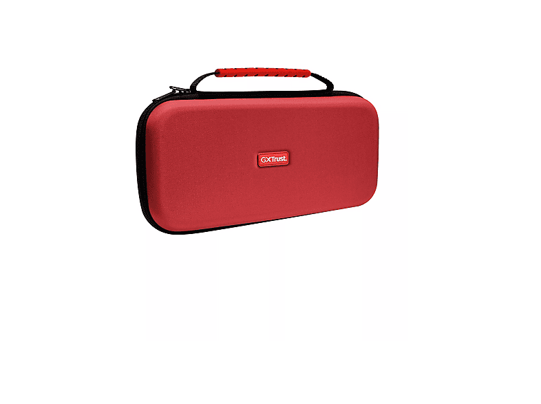 Trust GXT 1251RB Hardcase do Nintendo Switch 2 Czerwono-niebieski – zdjęcie 3